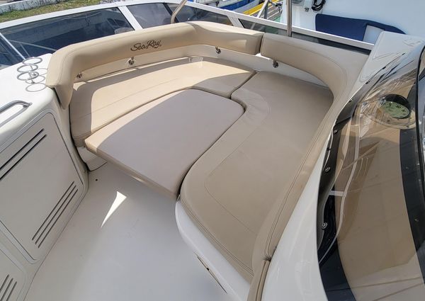 Sea Ray 480 Sedan Bridge image