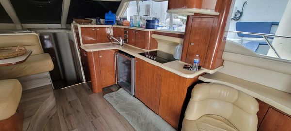 Sea Ray 480 Sedan Bridge image