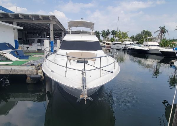 Sea Ray 480 Sedan Bridge image