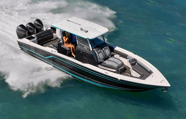 2024 Fountain 32 NX Sportfish