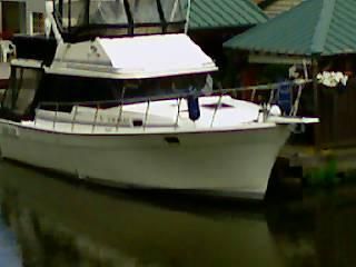 Bayliner 3288 Motoryacht 