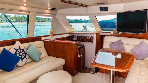 Riviera 40 Flybridge image