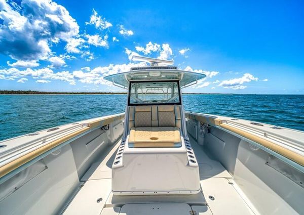 Yellowfin 42 Center Console image