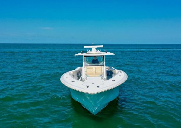 Yellowfin 42 Center Console image