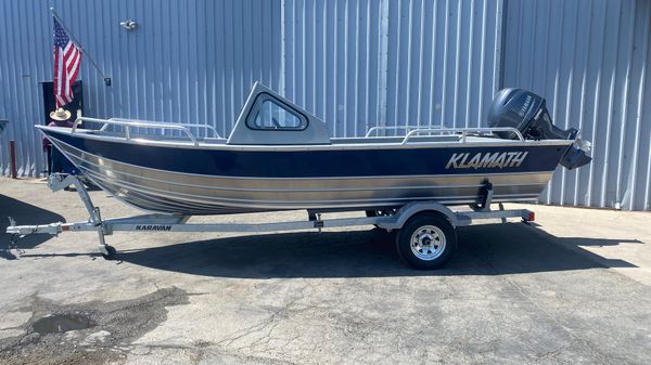 Klamath 18 OPW