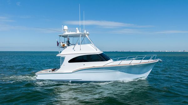 Jersey Cape 45 Flybridge