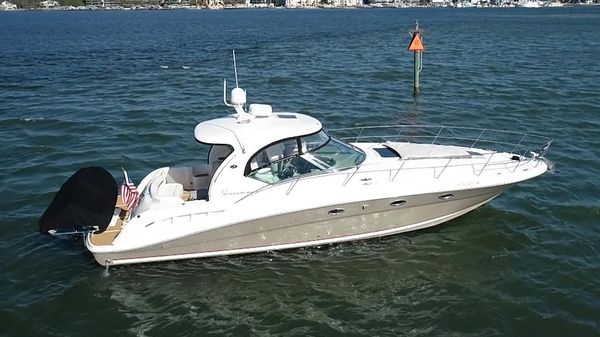 Sea Ray 420 Sundancer