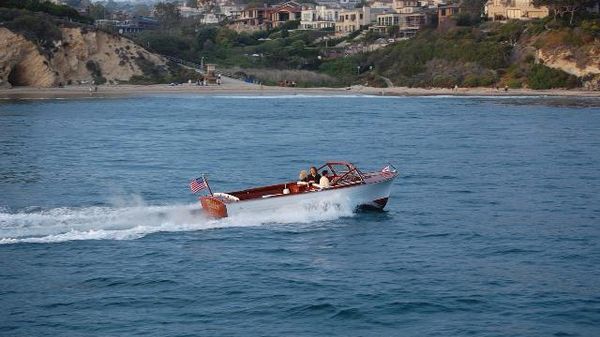 Lyman 26' Sleeper
