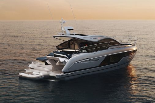 Fairline Targa 40 image