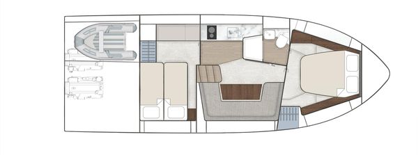 Fairline Targa 40 image