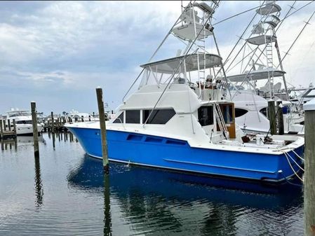 Hatteras 54 Convertible image