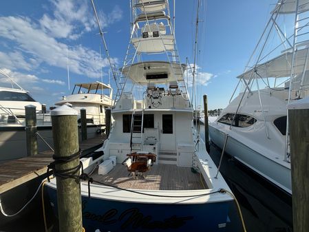 Hatteras 54 Convertible image