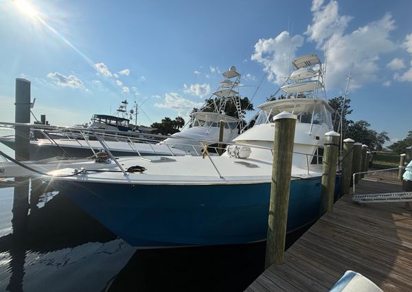 Hatteras 54 Convertible image