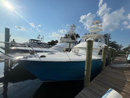 Hatteras 54 Convertible image