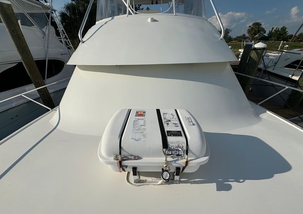 Hatteras 54 Convertible image