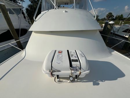 Hatteras 54 Convertible image