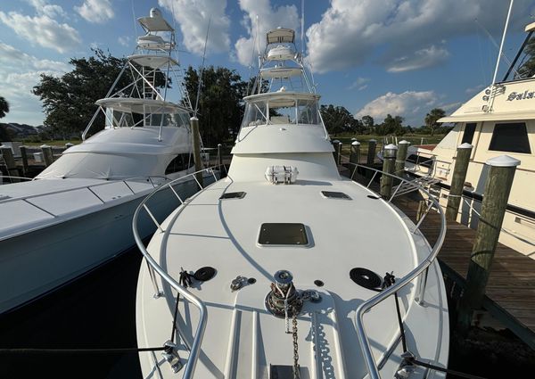 Hatteras 54 Convertible image