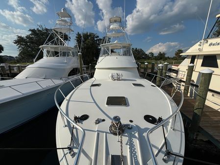 Hatteras 54 Convertible image