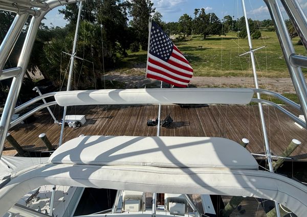 Hatteras 54 Convertible image