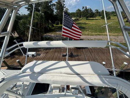 Hatteras 54 Convertible image