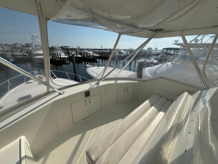 Hatteras 54 Convertible image