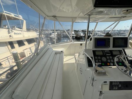 Hatteras 54 Convertible image