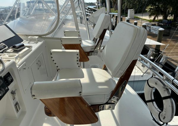 Hatteras 54 Convertible image