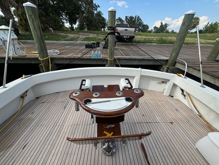 Hatteras 54 Convertible image