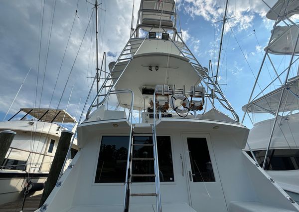 Hatteras 54 Convertible image