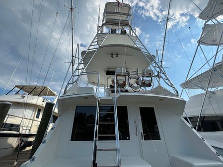 Hatteras 54 Convertible image