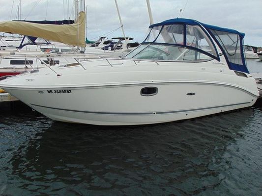 Sea Ray 260 Sundancer - main image