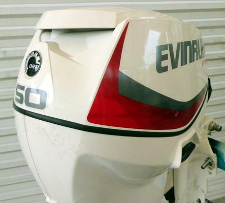Evinrude  E-TEC 50hp 20 inch Shaft  Direct Injected  - main image