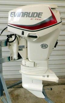 Evinrude  E-TEC 50hp 20 inch Shaft  Direct Injected  image