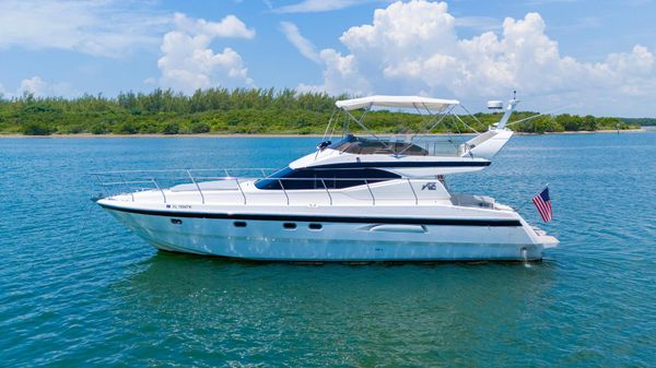 Azimut 43 Fly 