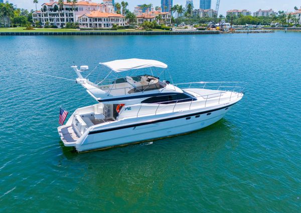 Azimut 43 Fly image