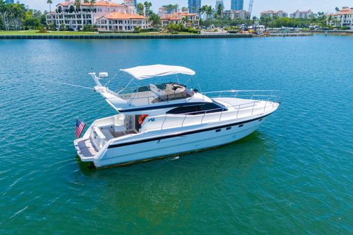 Azimut 43 Fly image