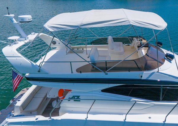 Azimut 43 Fly image