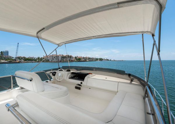 Azimut 43 Fly image