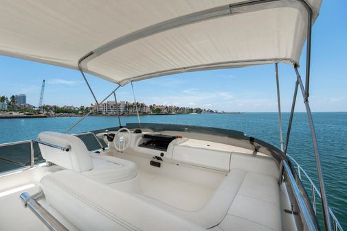 Azimut 43 Fly image