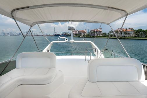 Azimut 43 Fly image