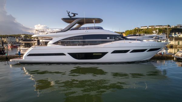 Princess Y78 Motor Yacht 