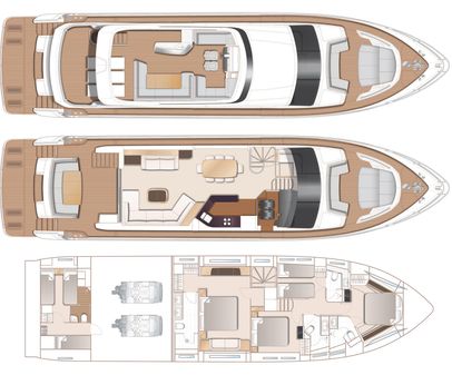 Princess Y78 Motor Yacht image