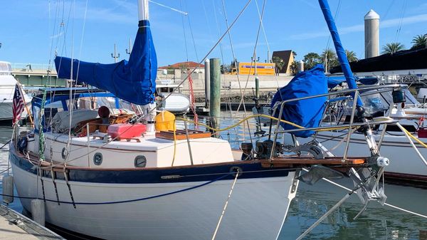 Pacific Seacraft Mariah 31