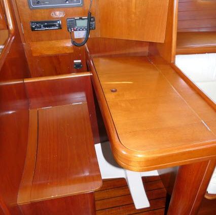 Beneteau 361 image