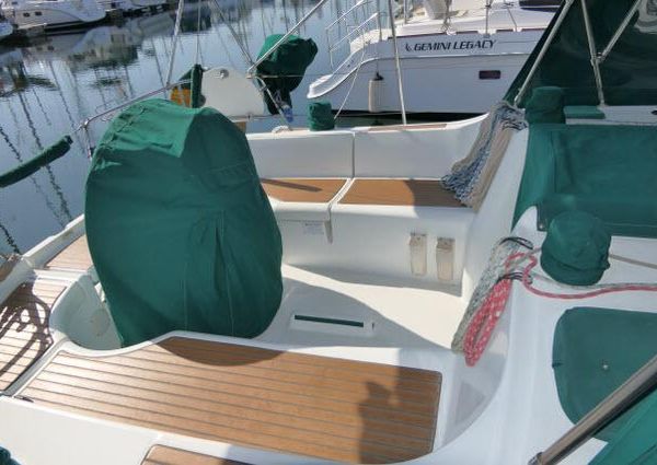 Beneteau 361 image