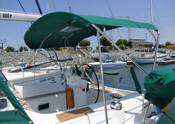 Beneteau 361 image