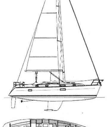 Beneteau 361 image