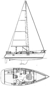 Beneteau 361 image