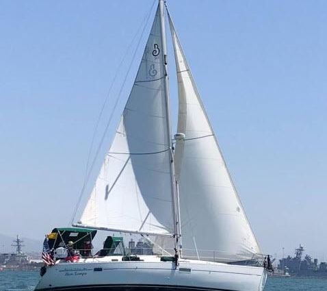 Beneteau 361 image