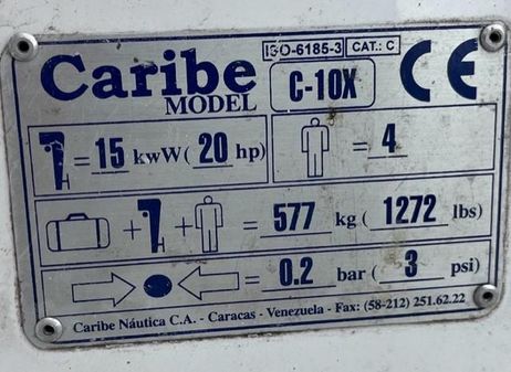 Caribe C-10X image